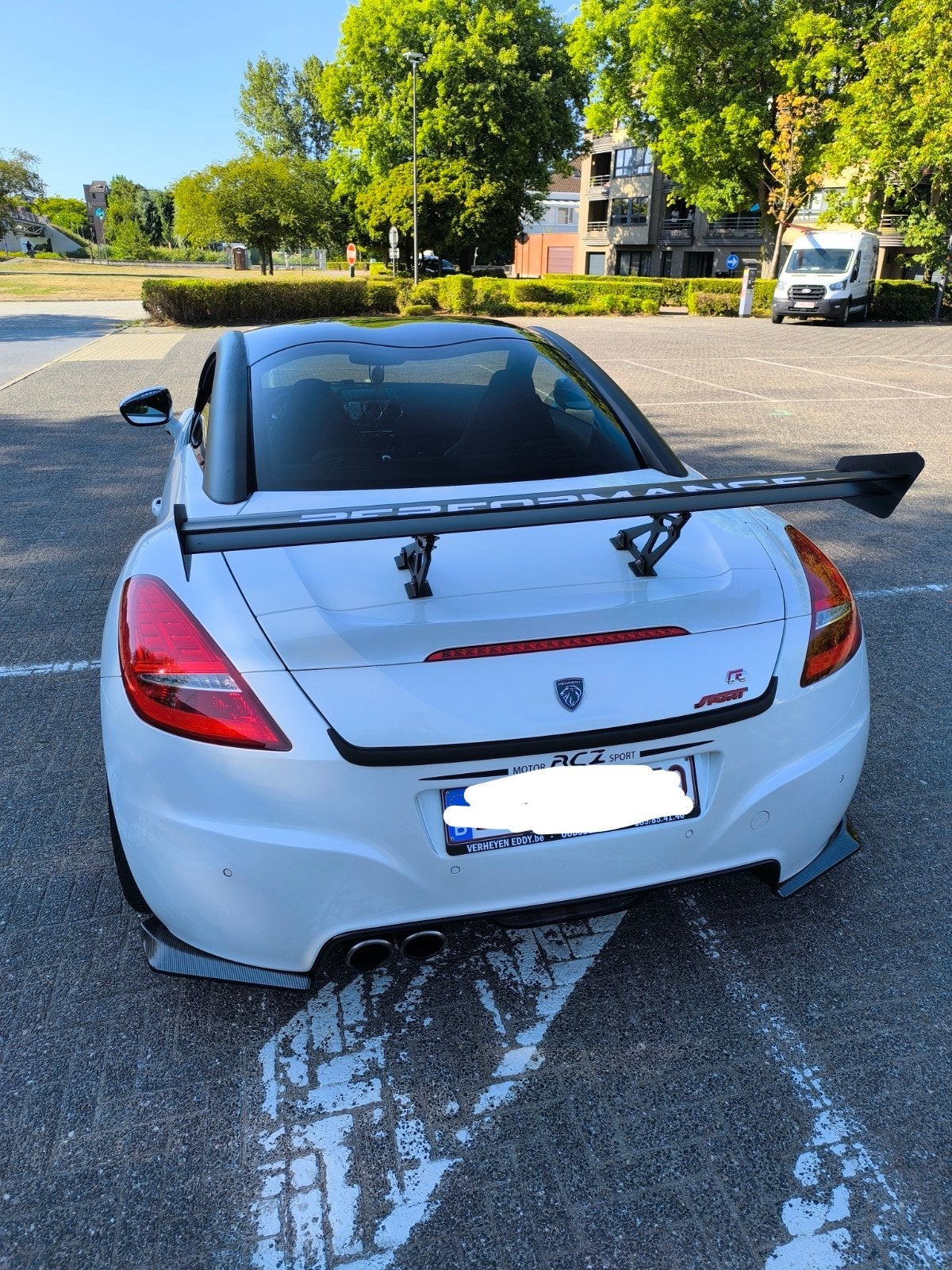 Peugeot RCZ 1.6 essence phase 3 , 11/2014 , 133000kms