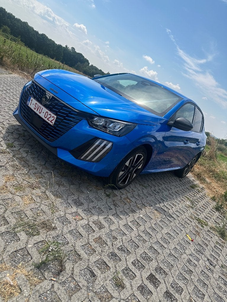 Peugeot 208, Achat, Euro 6, 5 portes, Automatique