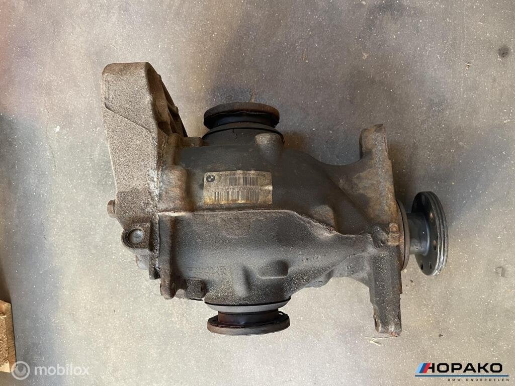 Differentieel BMW 1/3 serie E8x/E9x N43 N46 - 7524319 - 3.38, Gebruikt, Einsteinlaan 5 rijswijk, Bmw, Ophalen of Verzenden