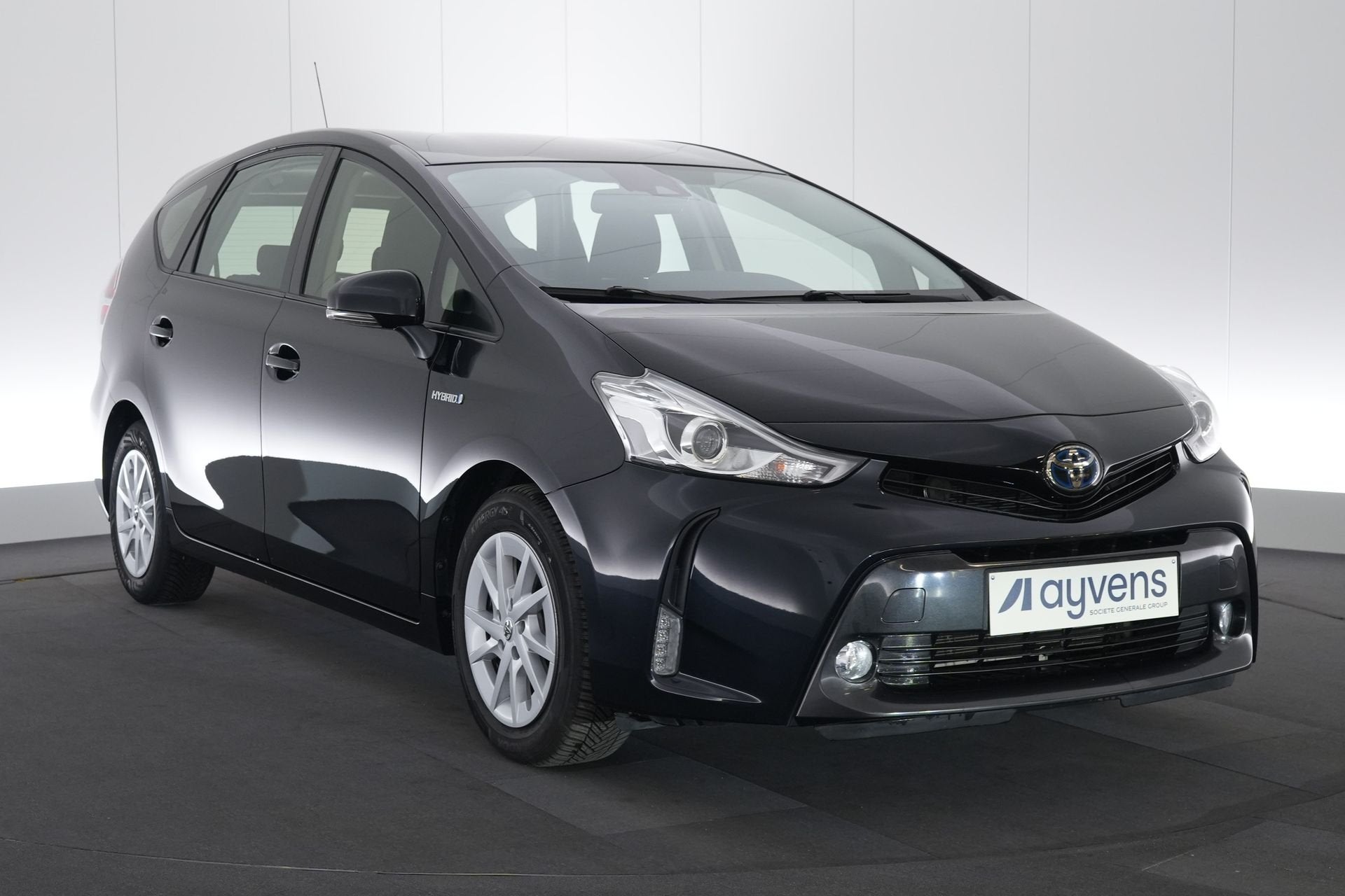 (1XUJ256A) TOYOTA GRAND PRIUS, Achat, Euro 6, Entreprise, 7 places