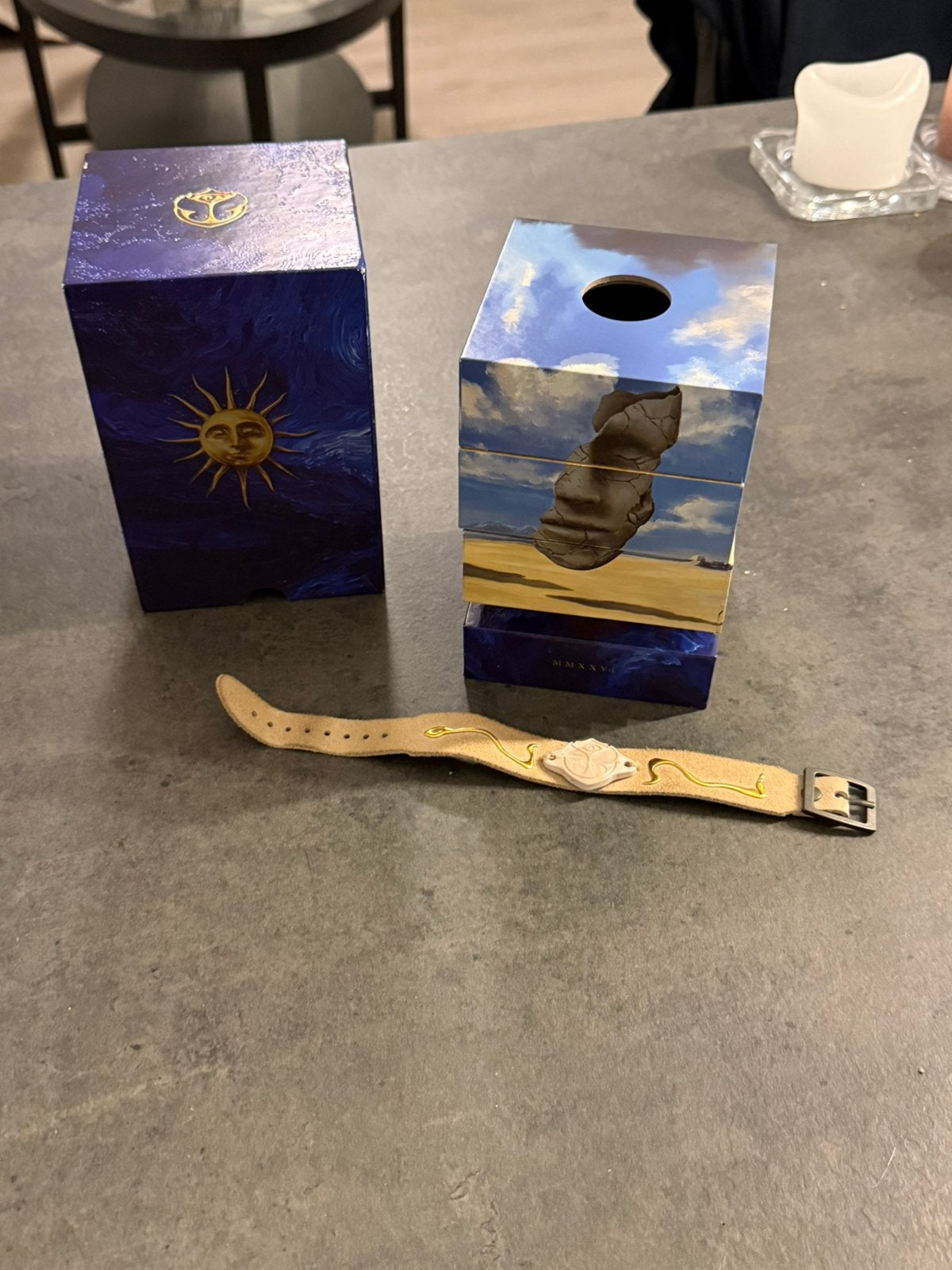 Tomorrowland 2026 Zondag 26/07 – 1 of 2 Armbanden, Tickets en Kaartjes, Evenementen en Festivals