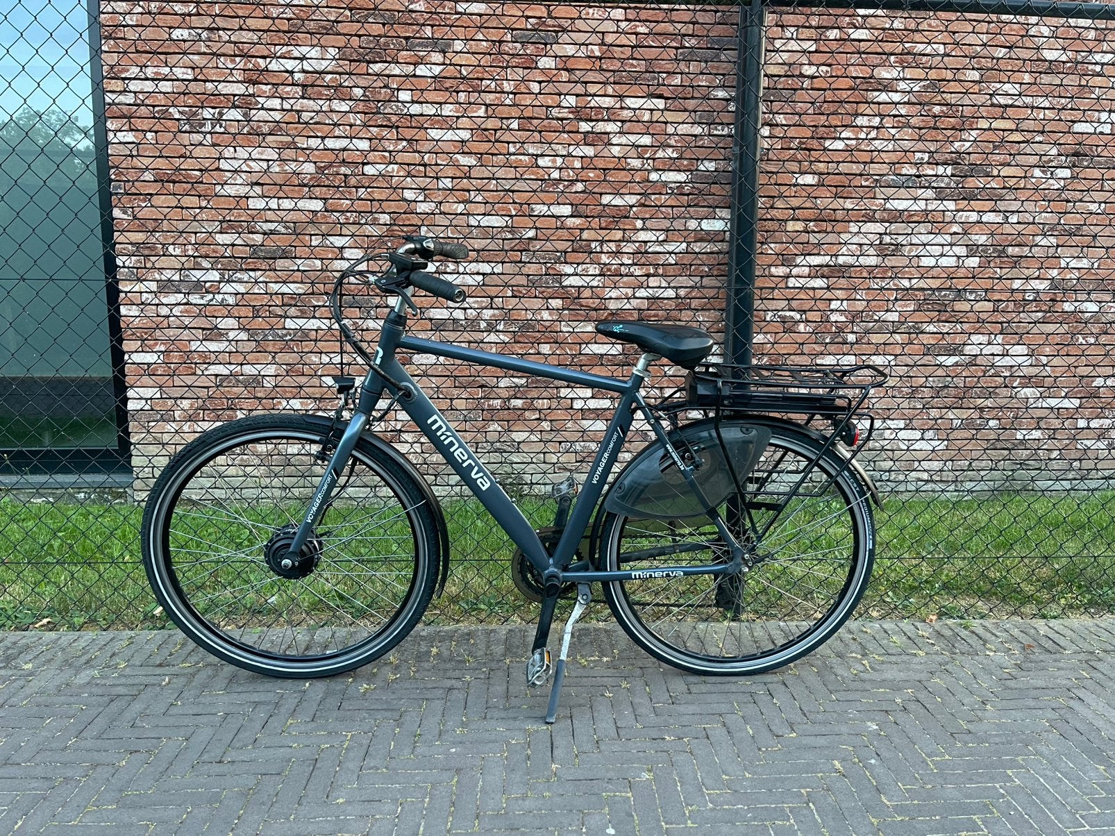 Vélo électrique Minerva pour homme sans batterie, Enlèvement, Comme neuf