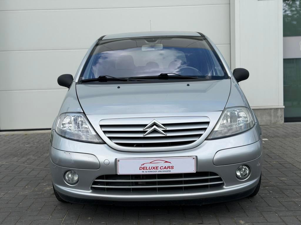 Citroën C3 exclusive -92.000km -Automaat -gekeurd, Automaat, Elektrische ramen, Bedrijf, C3
