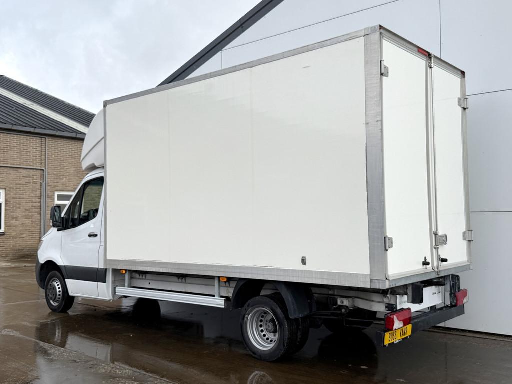 Mercedes-Benz Sprinter 514 2.2 CDI Automaat Achterdeuren Dub, Auto's, Automaat, 4 deurs, Achterwielaandrijving, 4 cilinders