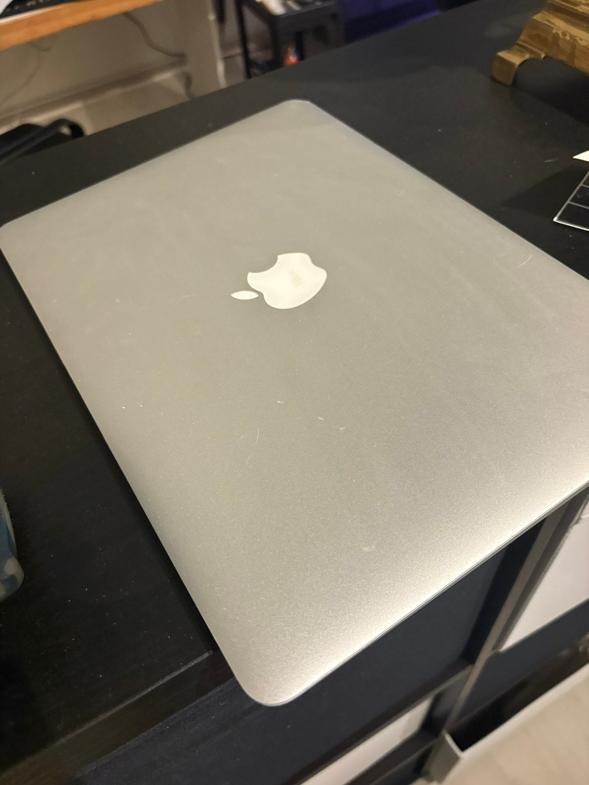 MacBook Air 13” Early 2015, Computers en Software, Ophalen, 256 GB, 8 GB, Zo goed als nieuw