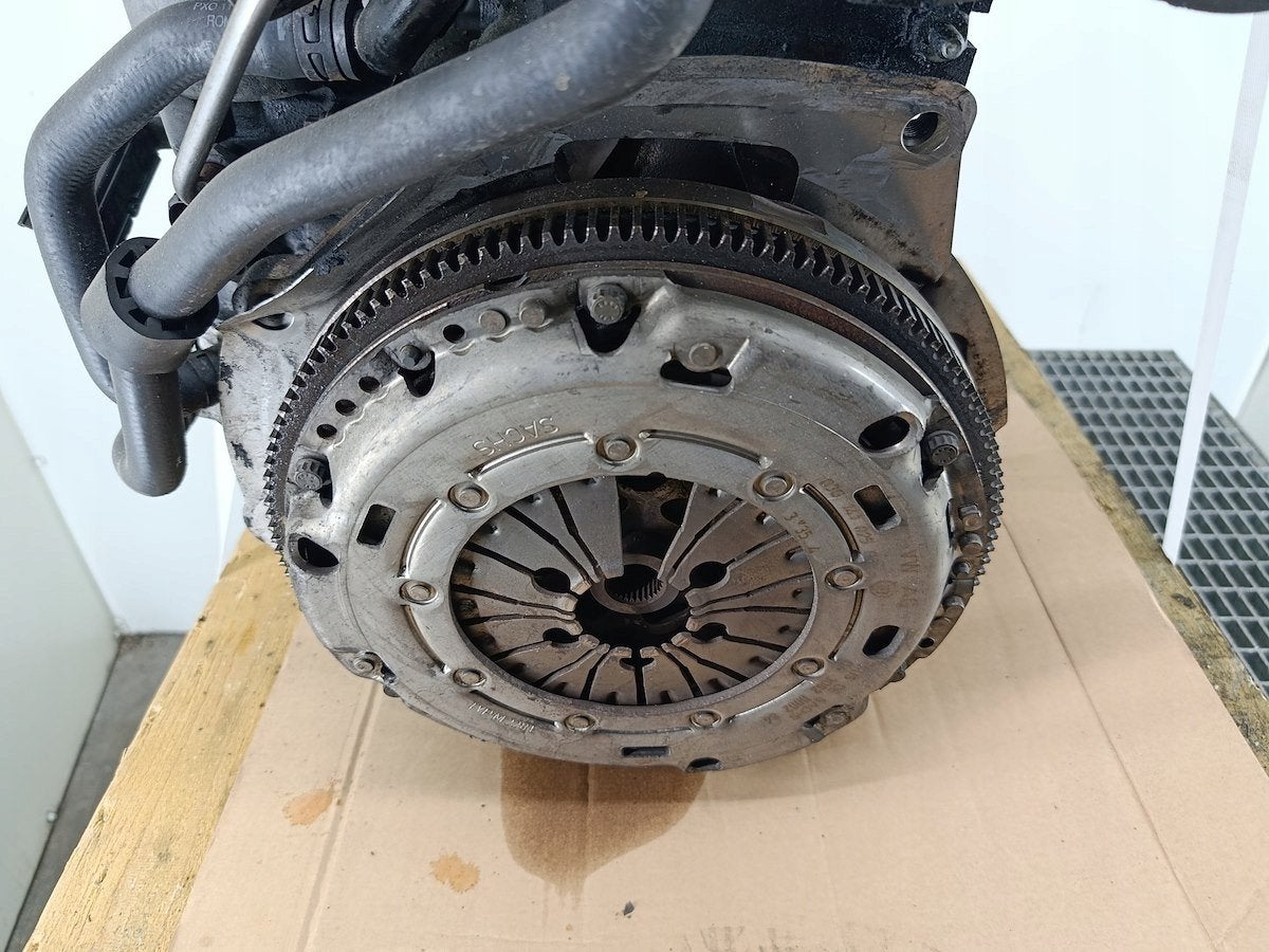 Moteur BKC Nu TOURAN LEON OCTAVIA AUDI VW SKODA PASSAT GOLF, Envoi, Utilisé, Daihatsu