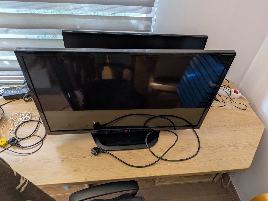 TV 32 pouces — LG 32LN5400 avec télécommande, TV, Hi-fi & Vidéo, LED, LG, 80 à 100 cm, Comme neuf