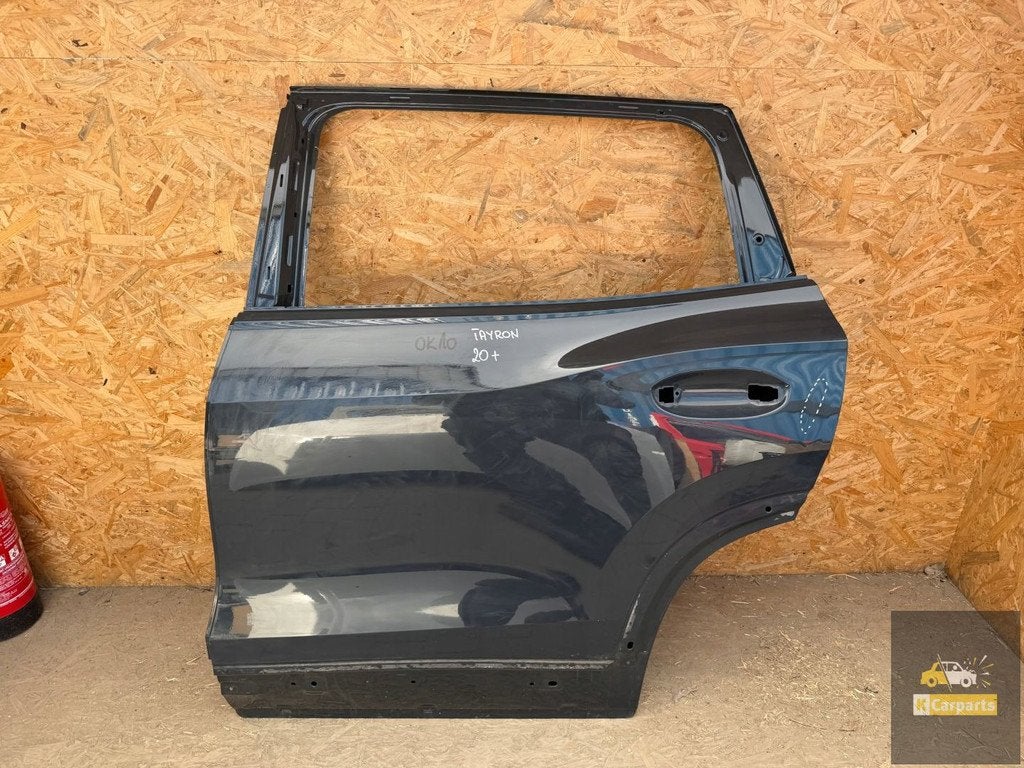 Porte arri re gauche VW Tayron, Volkswagen, Volkswagen AG, Vw@volkswagen.de, Utilisé