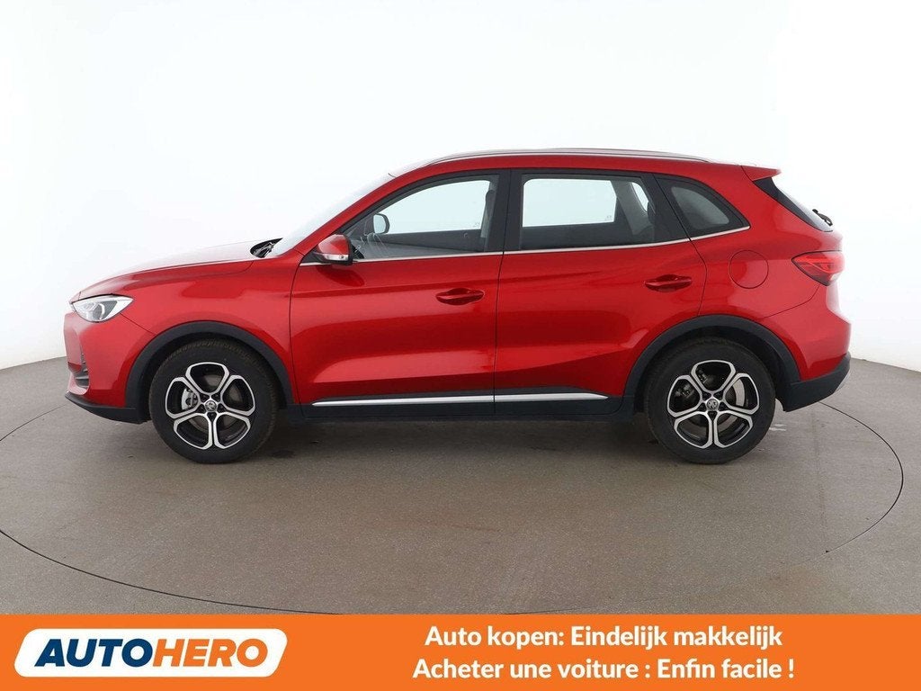 MG ZS Hybrid+ Comfort (bj 2025, automaat), Auto's, MG, 197 pk, ZS, 115 g/km, 5 zetels