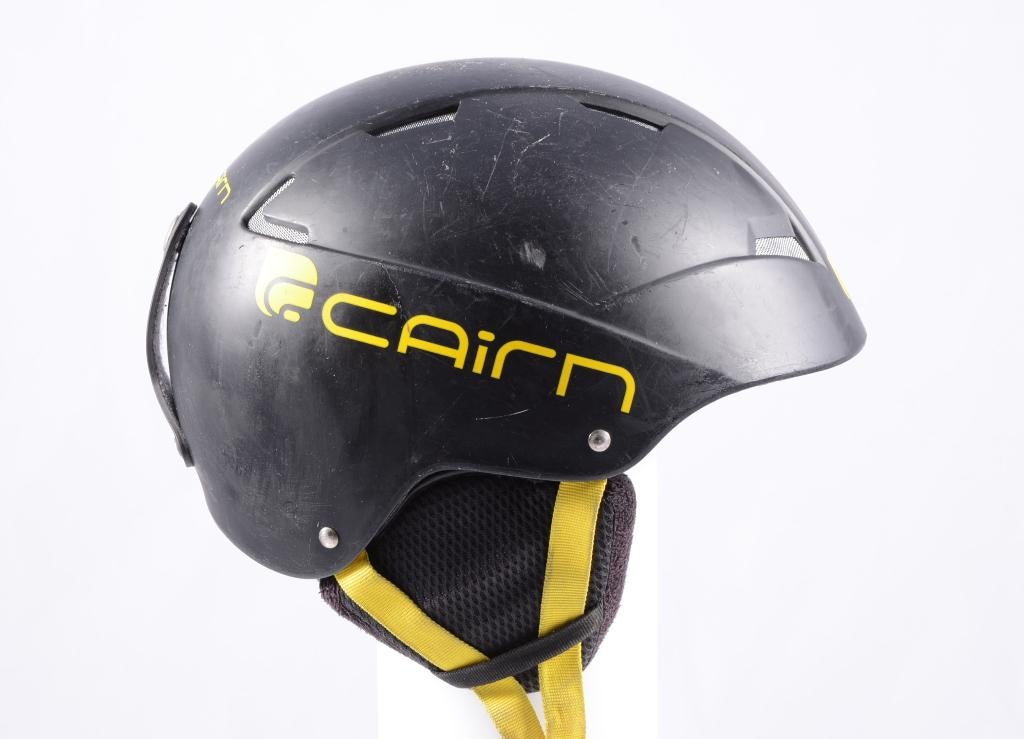 Casque de ski snowboard 59 60 cm CAIRN LOC-ACTIVE, Sports & Fitness, Ski & Ski de fond, Utilisé, Carving, Enlèvement ou Envoi