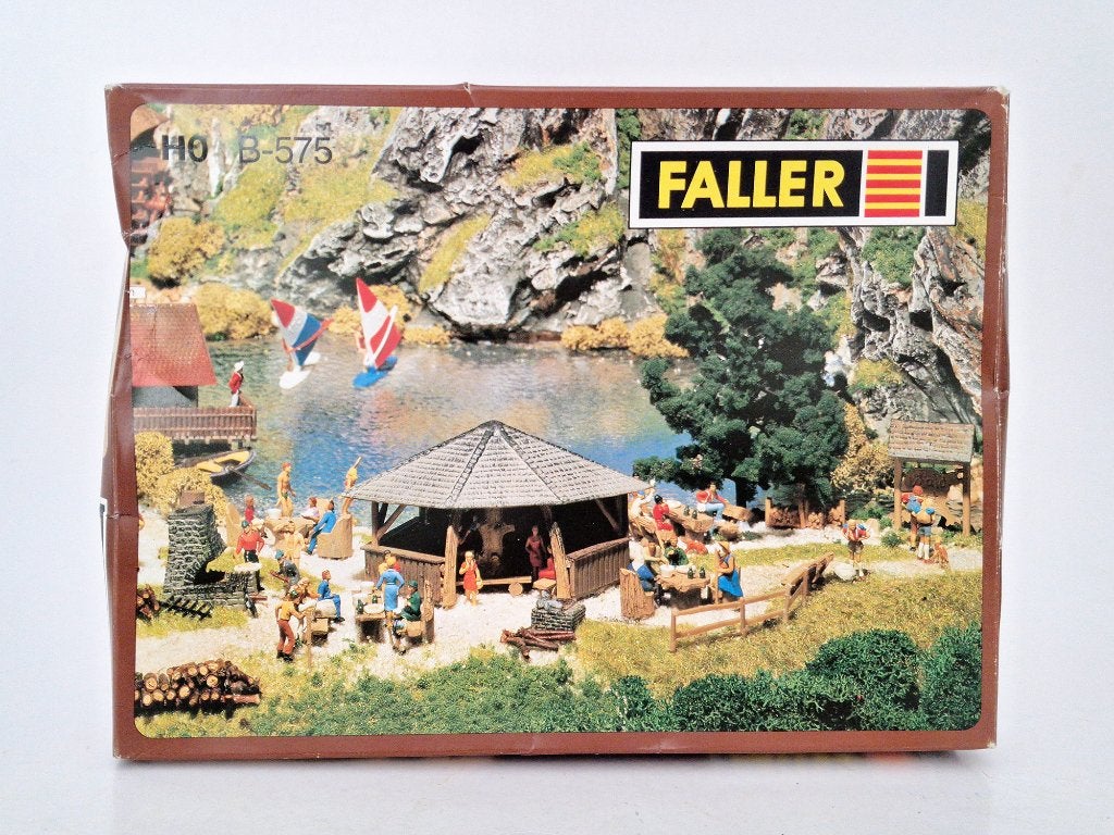 modelbouw Faller Ho B-575, Verzenden, Gebruikt, Diorama