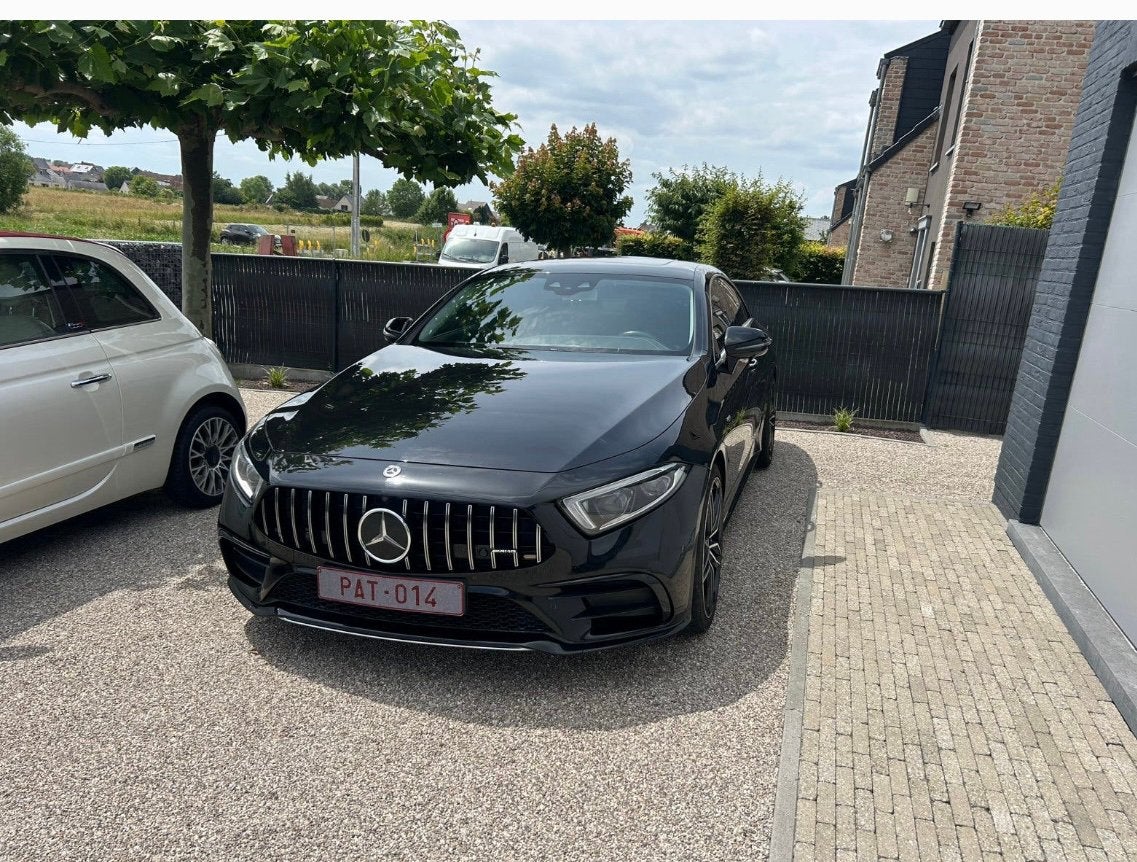 MERCEDES CLS 400d 4MATIC - FULL OPTION AMG NIGHT PAKKET, Autos, Cuir, Achat, Caméra 360°, Diesel