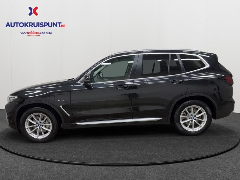 BMW X3 xDrive30e AT Leder GPS 360Camera Dig.Airco, Auto's, Automaat, 1998 cc, Gebruikt, 4 cilinders