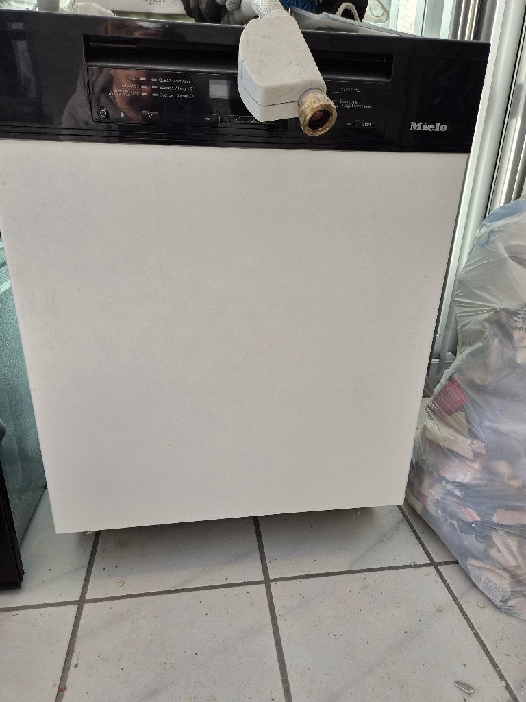 Vaatwasmachine, Elektronische apparatuur, Ophalen, Gebruikt