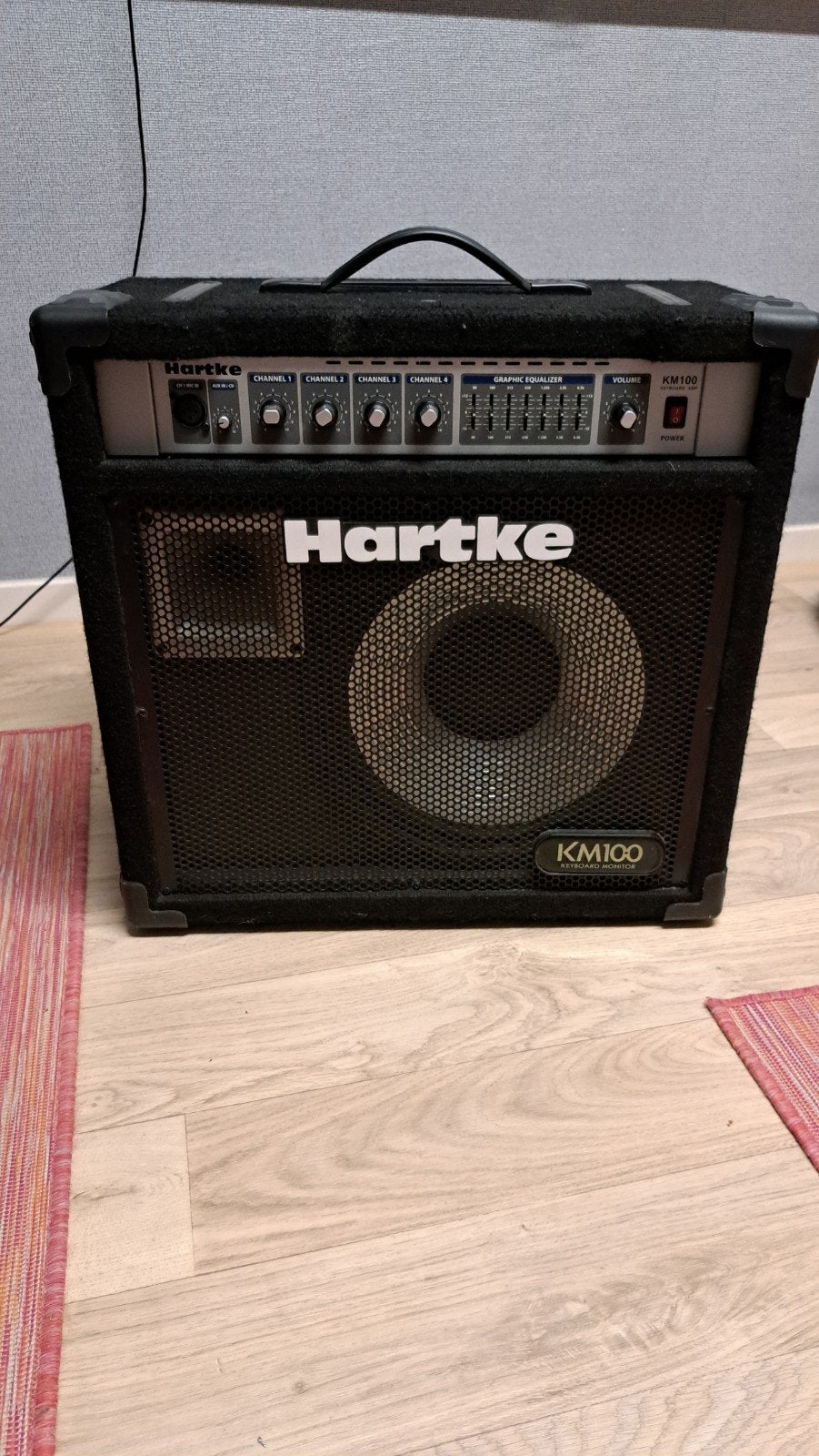 Hartke KM100, Musique & Instruments, Enlèvement