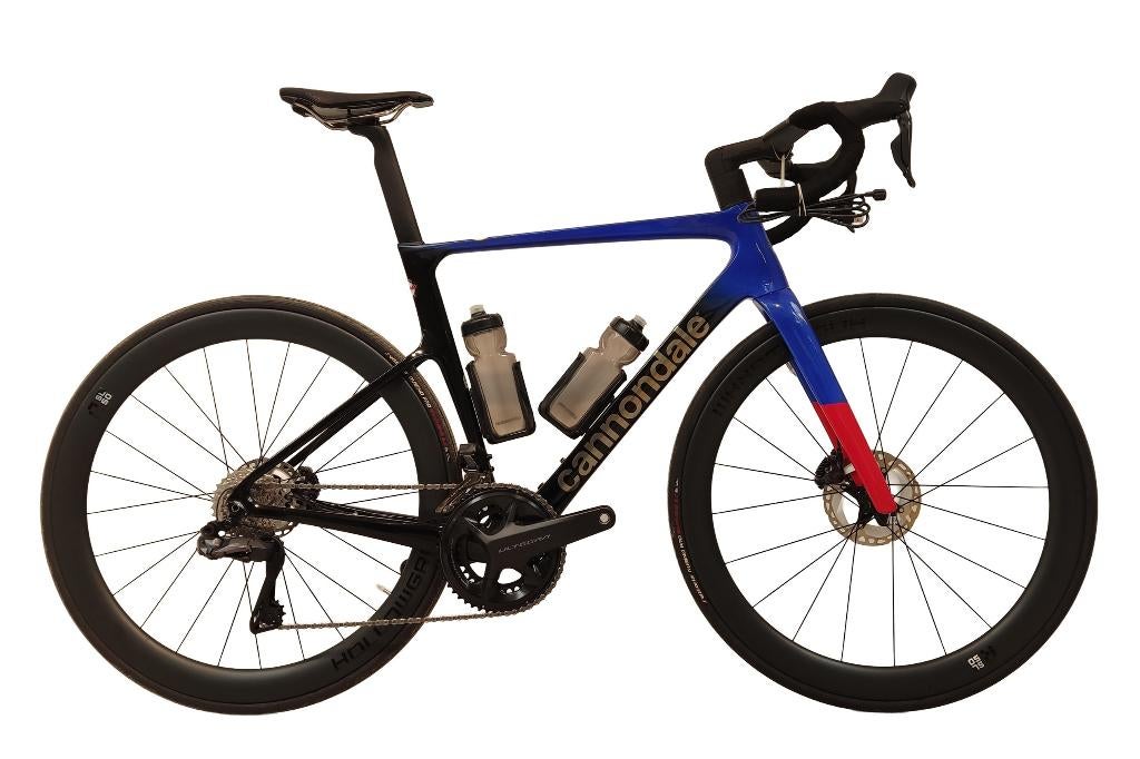Cannondale SuperSix Evo Hi-Mod Sonic blue H54, Fietsen en Brommers, 28 inch, Carbon, Nieuw, Meer dan 20 versnellingen