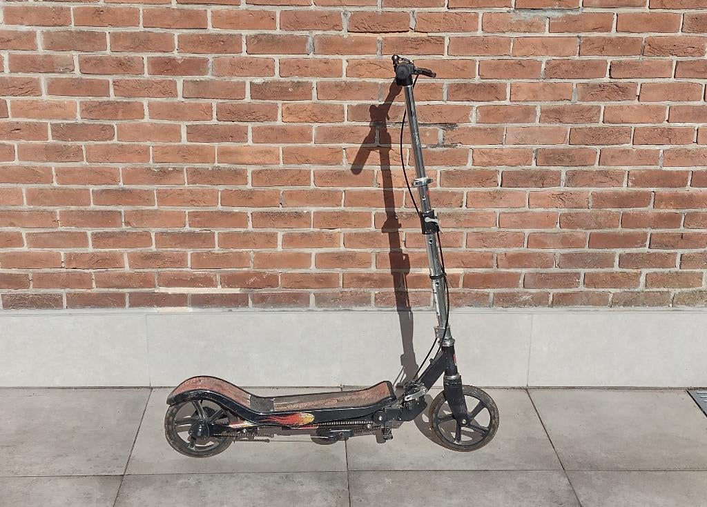 Space Scooter – Step, Fietsen en Brommers, Steps, Gebruikt, Overige typen, Ophalen