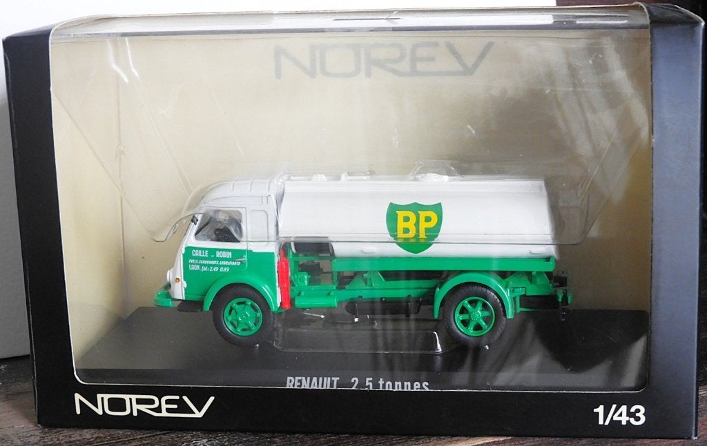 Camion Renault Galion Citerne BP, Enlèvement ou Envoi, Neuf, Bus ou Camion, Norev