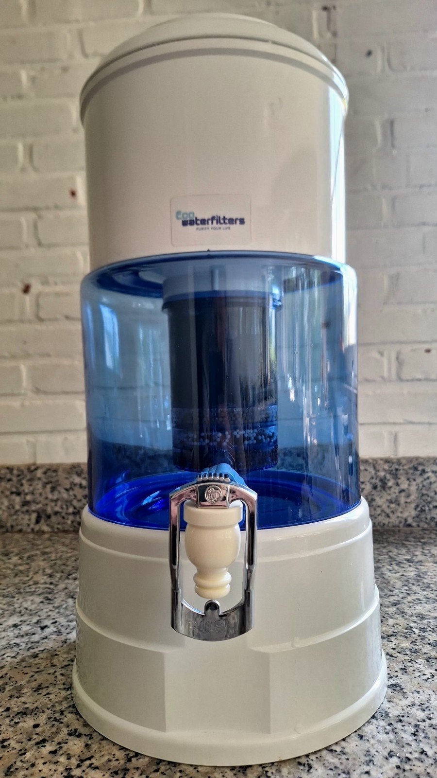 Eco Waterfilter Aqualine 5, Huis en Inrichting, Keuken | Keukenbenodigdheden, Ophalen