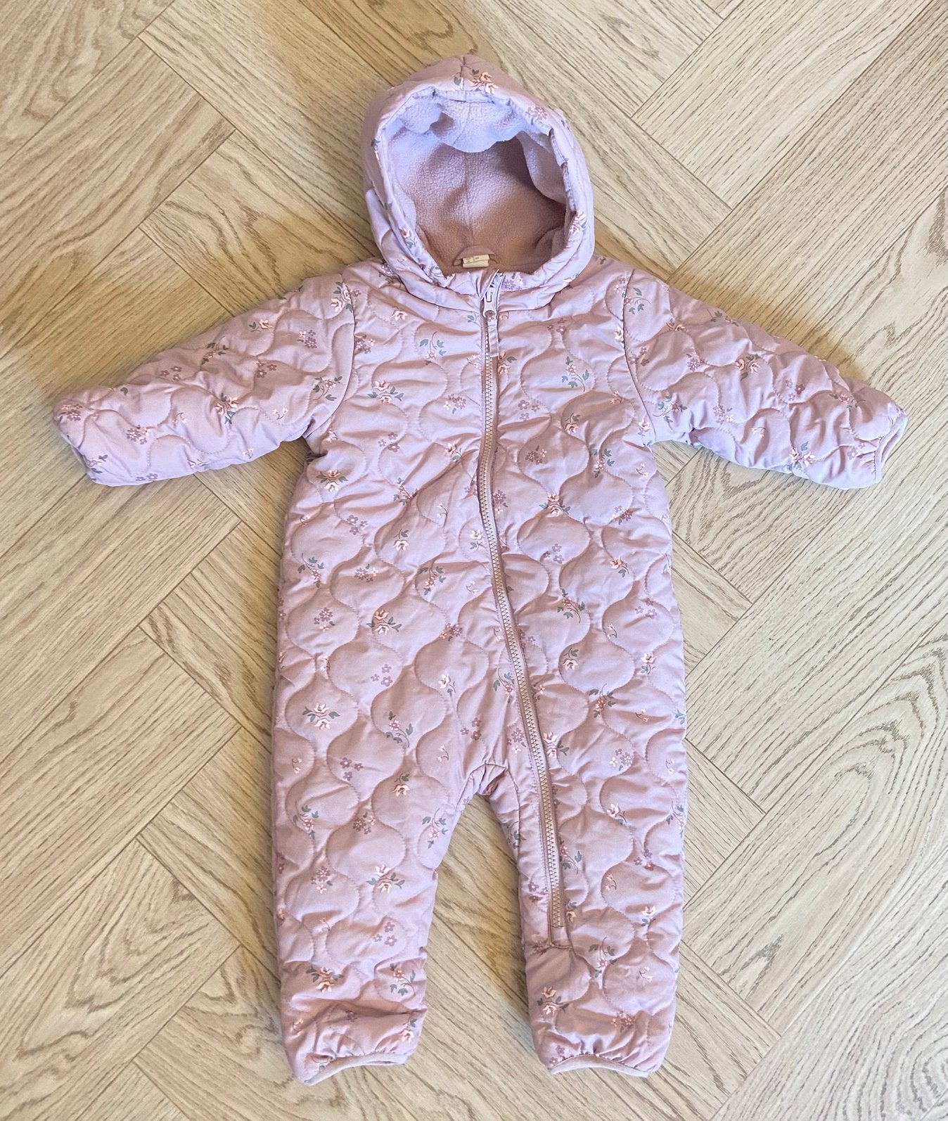 Winterpakje 6 tot 9 maanden, Enfants & Bébés, Enlèvement, Comme neuf