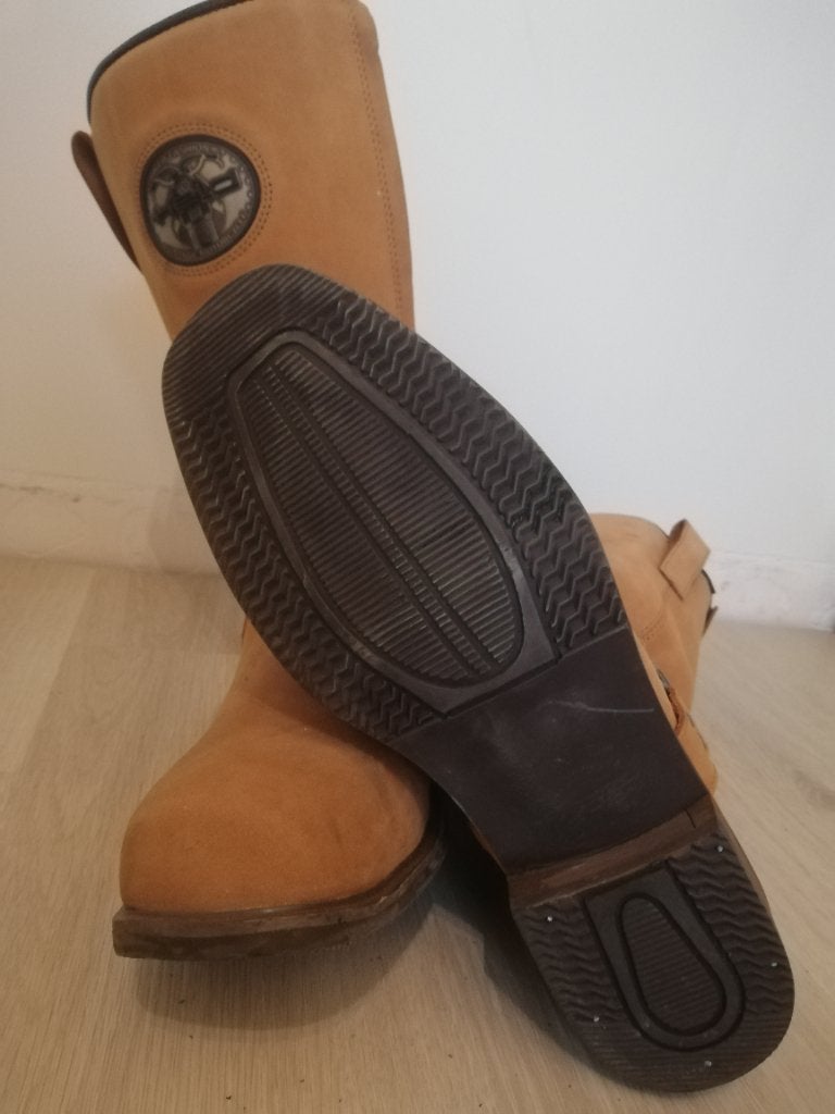 Motor laarzen maat 45, Bottes, Enlèvement, HELD, Neuf, sans ticket