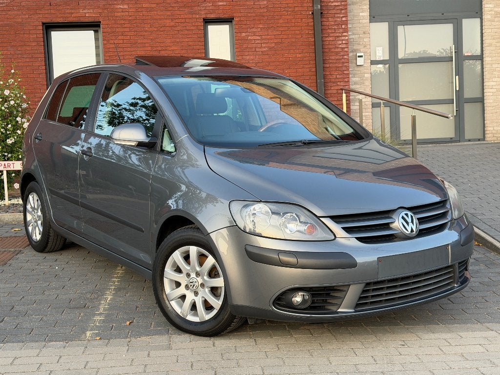 (109661Km) Boîte DSG VW Golf Plus (2005) 1.9TDi Défaut boîte, Auto's, Volkswagen, Particulier, Golf Plus, ABS, Airbags, Airconditioning