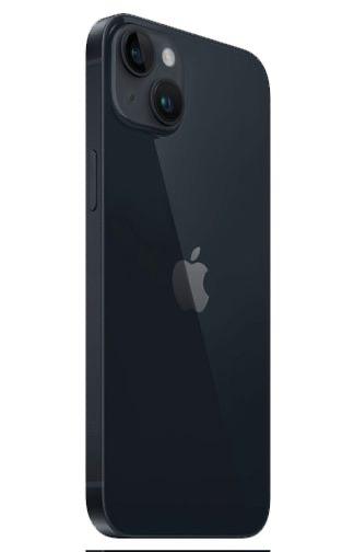 Iphone 14plus, Noir, IPhone 14 Plus, Enlèvement, Utilisé