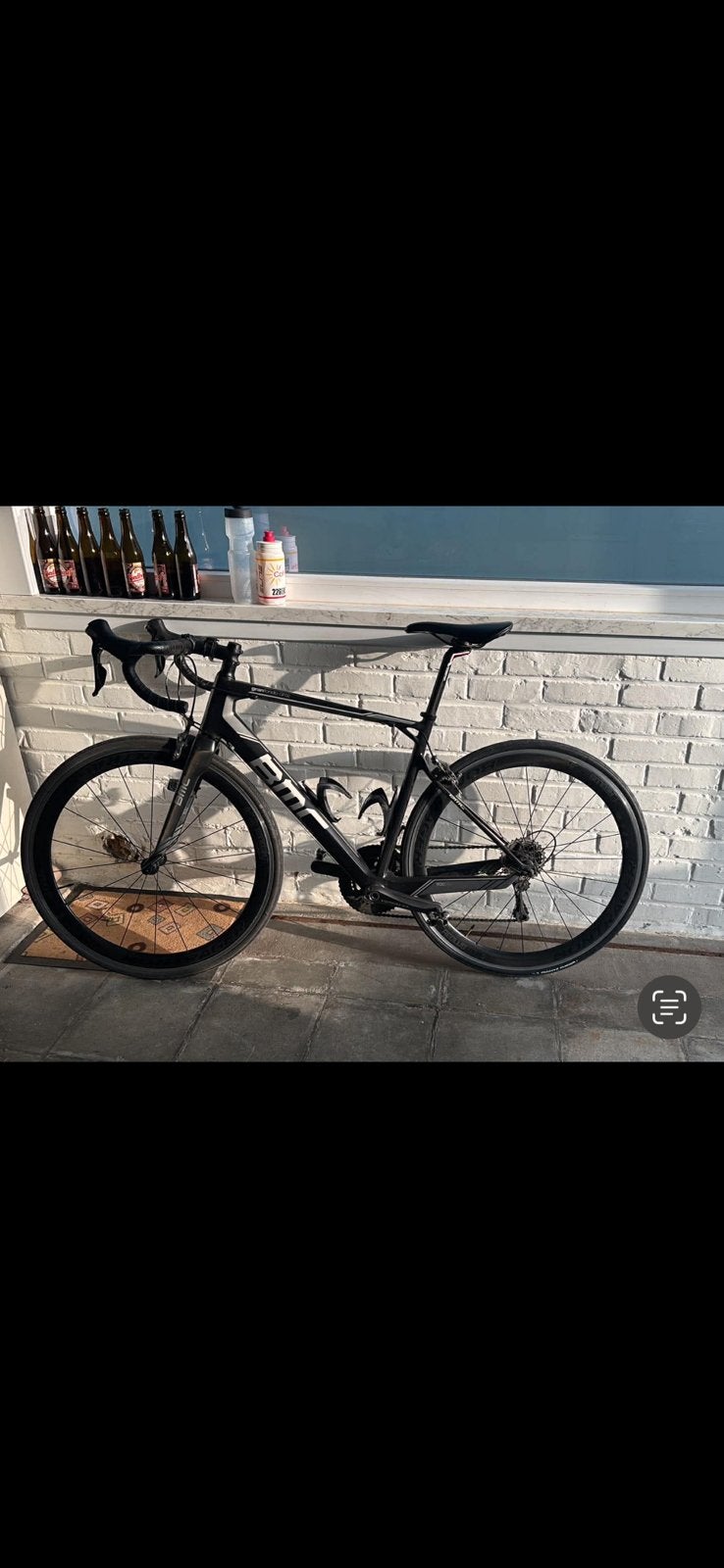 Koersfiets BMC, Ophalen of Verzenden, Zo goed als nieuw