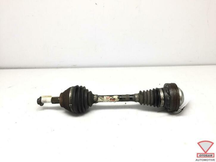 seat leon 1p fr aandrijfas links voor, Auto-onderdelen, Remmen en Aandrijving, Seat, Gebruikt