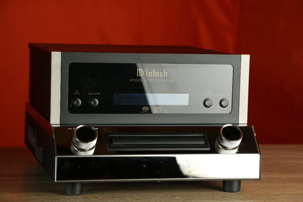 McIntosh MCD85 / MCD 85 SACD/DAC INRUIL OK! Ander type?, Enlèvement ou Envoi, Comme neuf