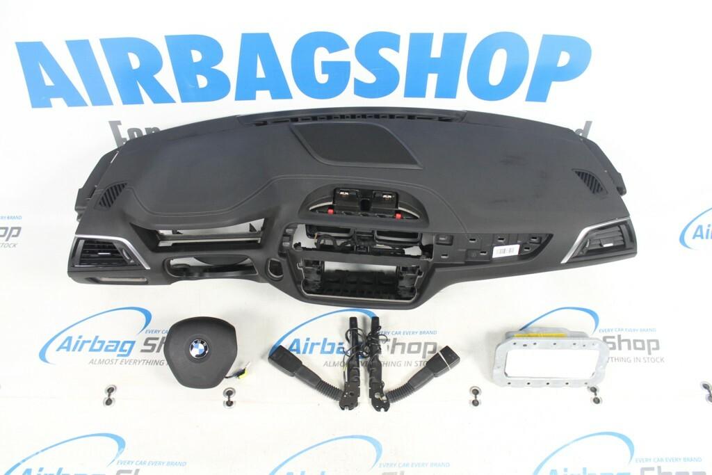 Airbag kit Tableau de bord avec couture BMW 1 serie F20 F21