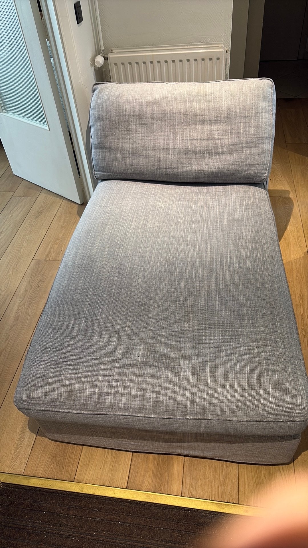 Ikea Kivik Chaise longue, Ophalen, Hout, Gebruikt, Eenpersoons