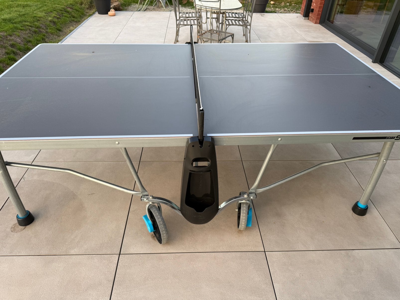 Table ping-pong, Enlèvement, Utilisé, Table d'extérieur, Pliante
