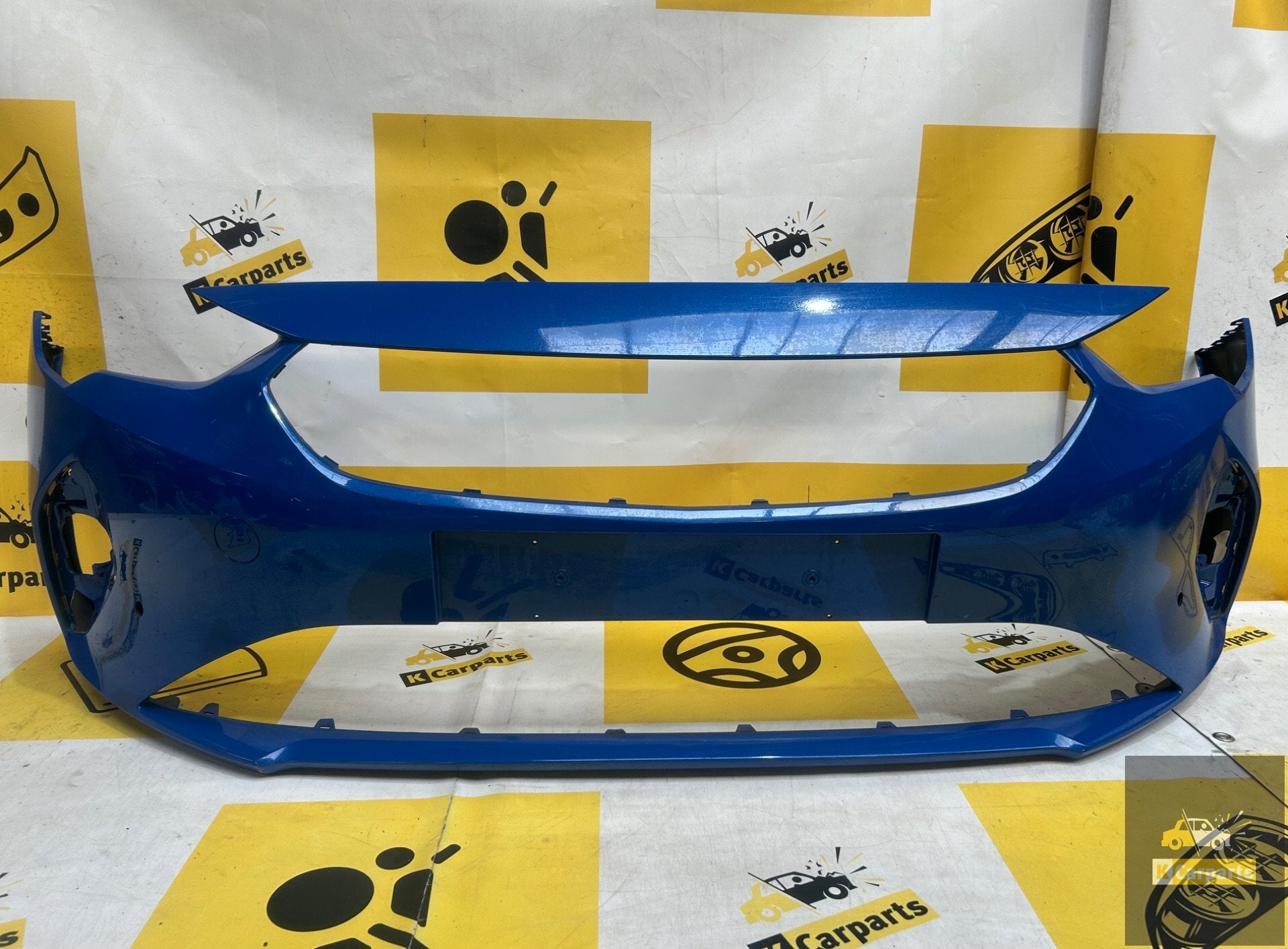 Pare-chocs avant Opel Corsa F 2019-2023 9880280980 pare-choc, Info@fabrikant.eu, Fabrikant BV, Pare-chocs, Fabrikantstraat 1
1000 AA  Amsterdam, NL