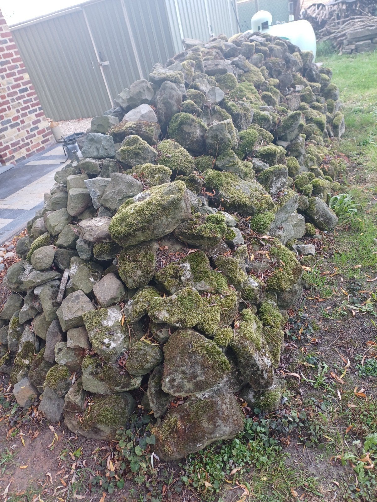 Moellon te koop, Tuin en Terras, Ophalen of Verzenden