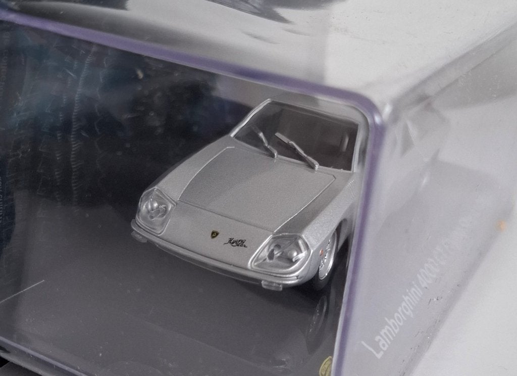 Lamborghini 4000 GT Flying Star ll - 1966 -, Enlèvement ou Envoi, Neuf, Voiture, Autres marques