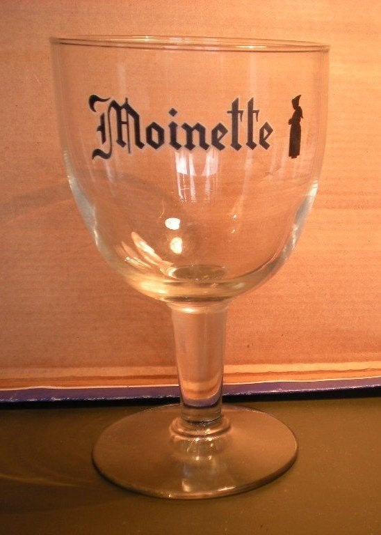 Moinette (ancien), Collections, Enlèvement ou Envoi, Comme neuf, Verre ou Verres