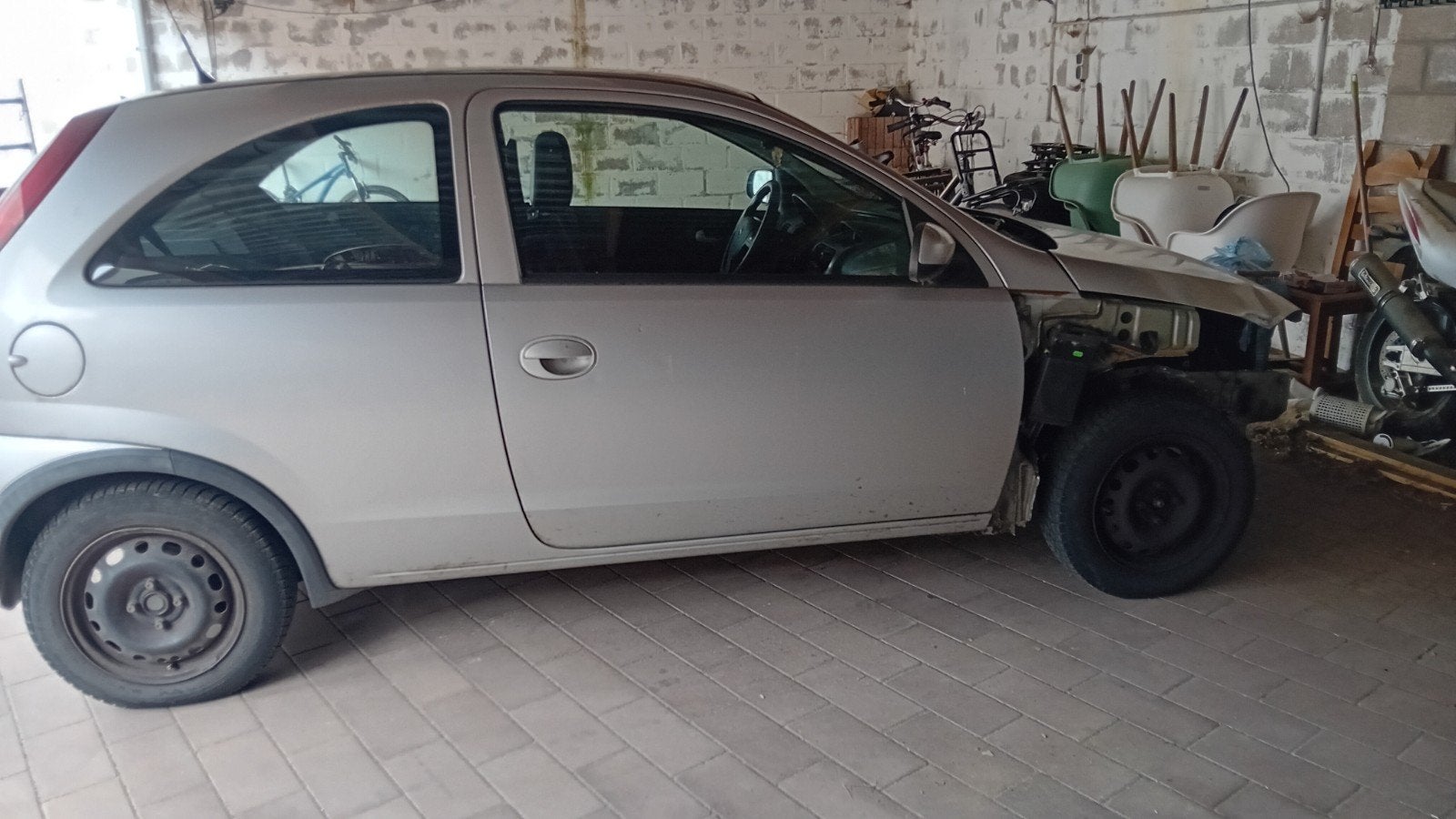 Opel corsa 1.2 ecotec à vendre pour pièces, Particulier, Achat, Corsa