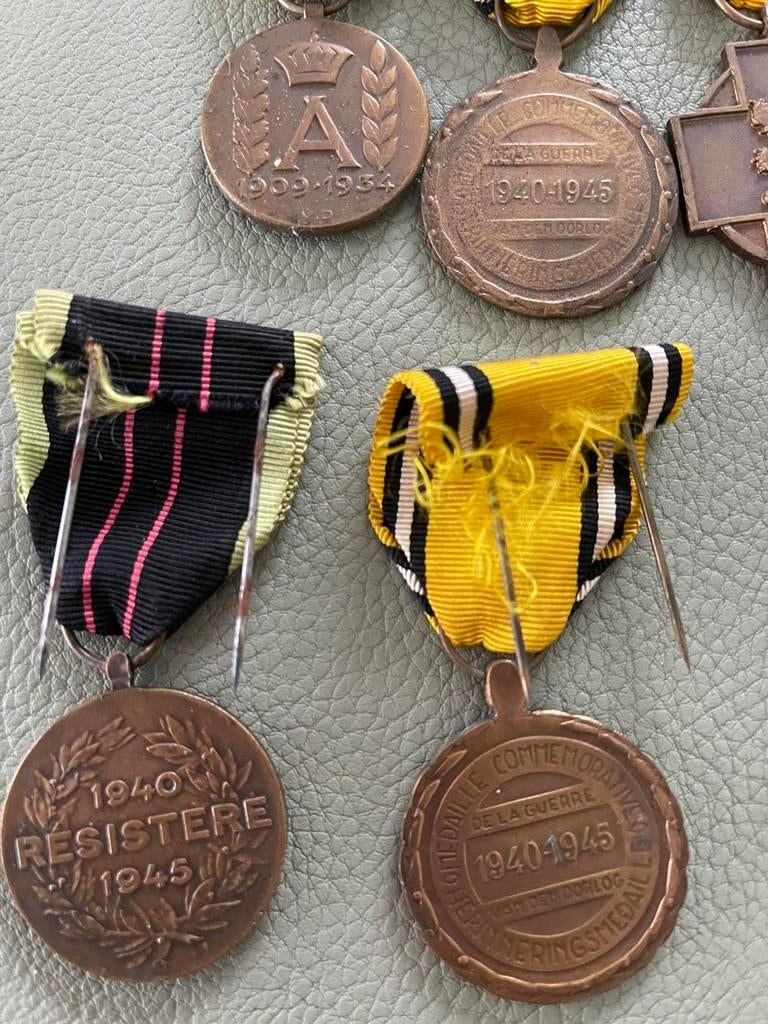 Medailles, Collections, Objets militaires | Général, Enlèvement