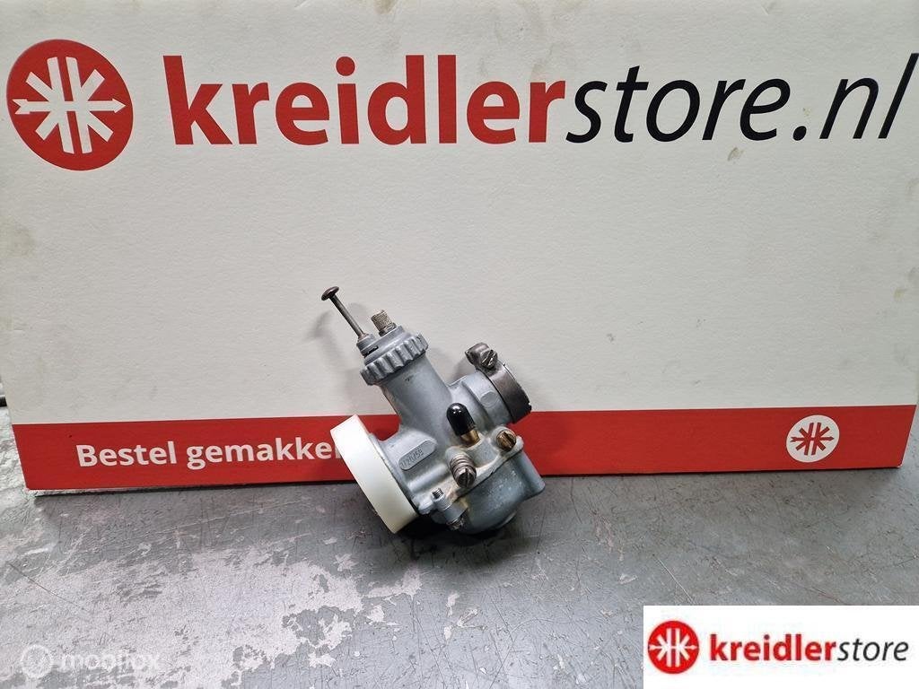 Kreidler 20 mm Bing carburateur in zeer mooie staat 1-20-59, Gebruikt, Kreidler, Ophalen of Verzenden, Kreidler