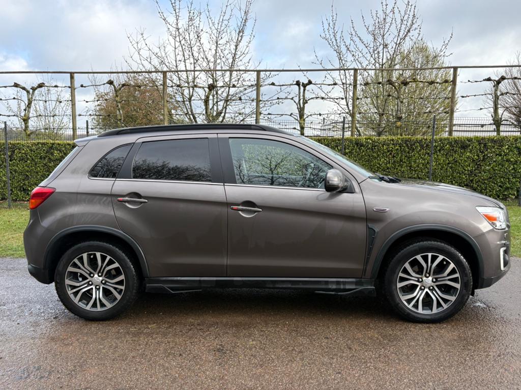 MITSUBISHI ASX 1.8 DIESEL 2017 EURO 6B 217 000KM CARPASS, Autos, Mitsubishi, Achat, Euro 6, Entreprise, Boîte manuelle