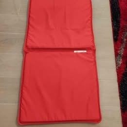 Ikea Poang fauteuil kussen, Huis en Inrichting, Woonaccessoires | Kussens, Ophalen, Zo goed als nieuw, IKEA