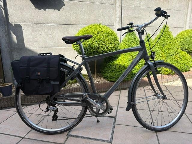 Oxford herenfiets (cash betalen), Autres marques, Vitesses, Frein sur jante, 49 à 53 cm
