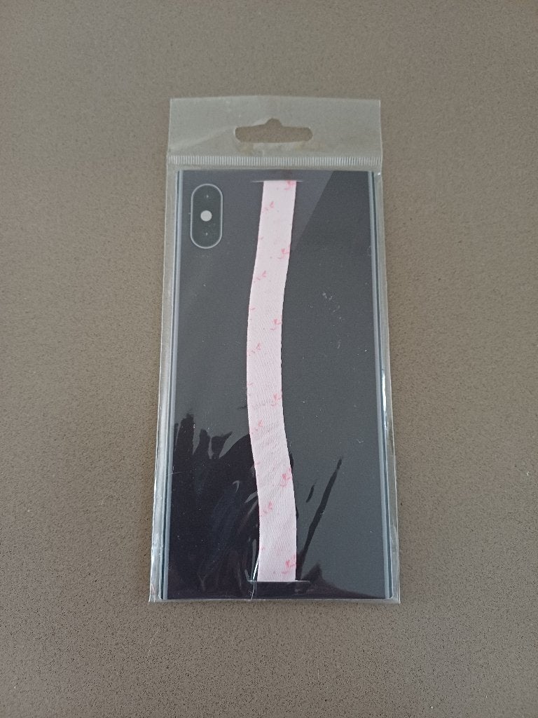 NIEUW loop band cell phone holder, Telecommunicatie, Telefoonhouders, Ophalen of Verzenden, Nieuw