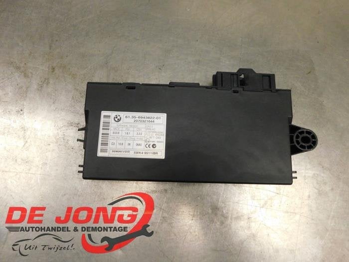 Module confort d'un BMW 1-Serie, -, 3 mois de garantie, Utilisé, -