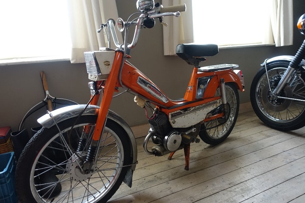 Mobylette, Fietsen en Brommers, 49 cc, Klasse B (45 km/u), Ophalen, Overige merken