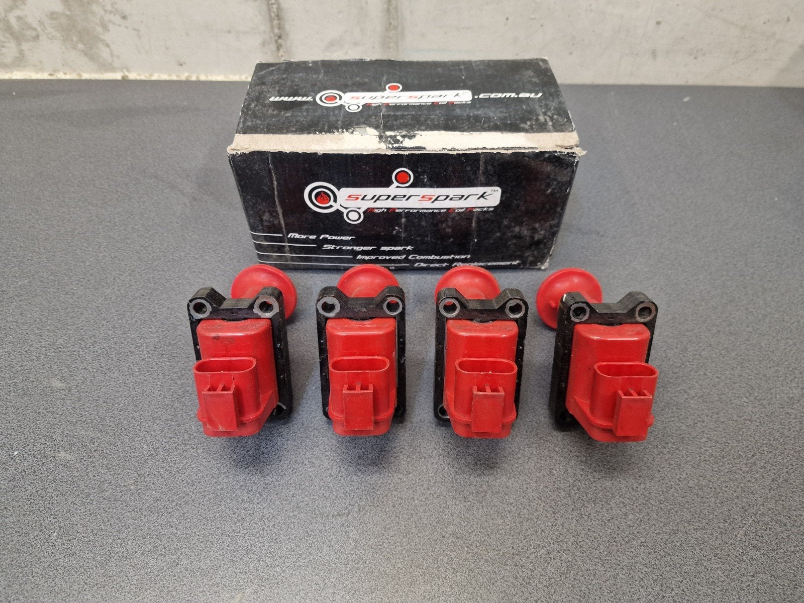 coilpack 200sx ca18det, Ophalen of Verzenden, Gebruikt, Nissan