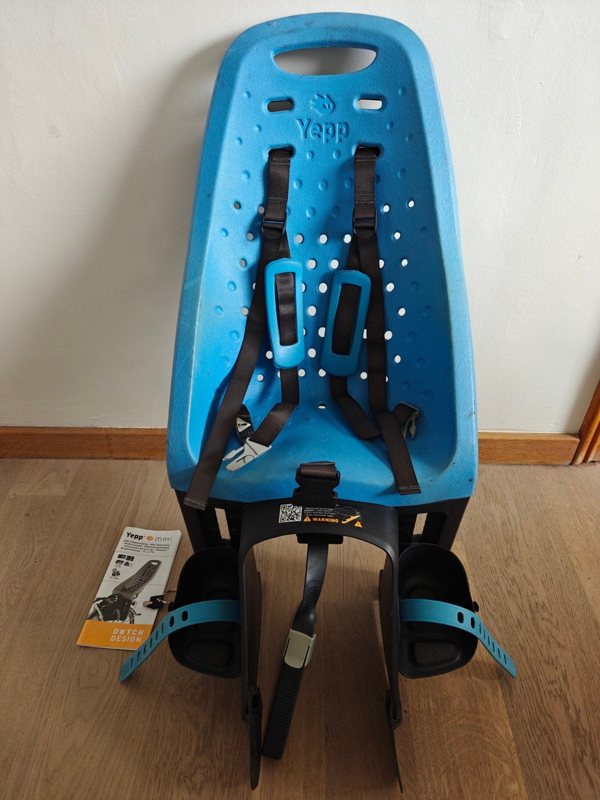 Thule Yepp Maxi Easyfit fietsstoel, Vélos & Vélomoteurs, Accessoires vélo | Sièges de vélo, Enlèvement