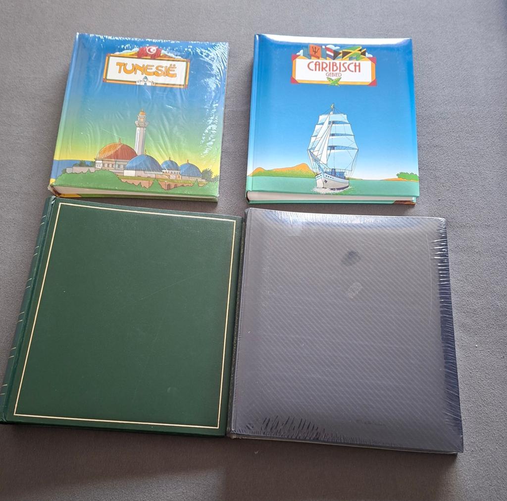 Fotoalbums (4), Audio, Tv en Foto, Fotoalbums en Accessoires, Ophalen