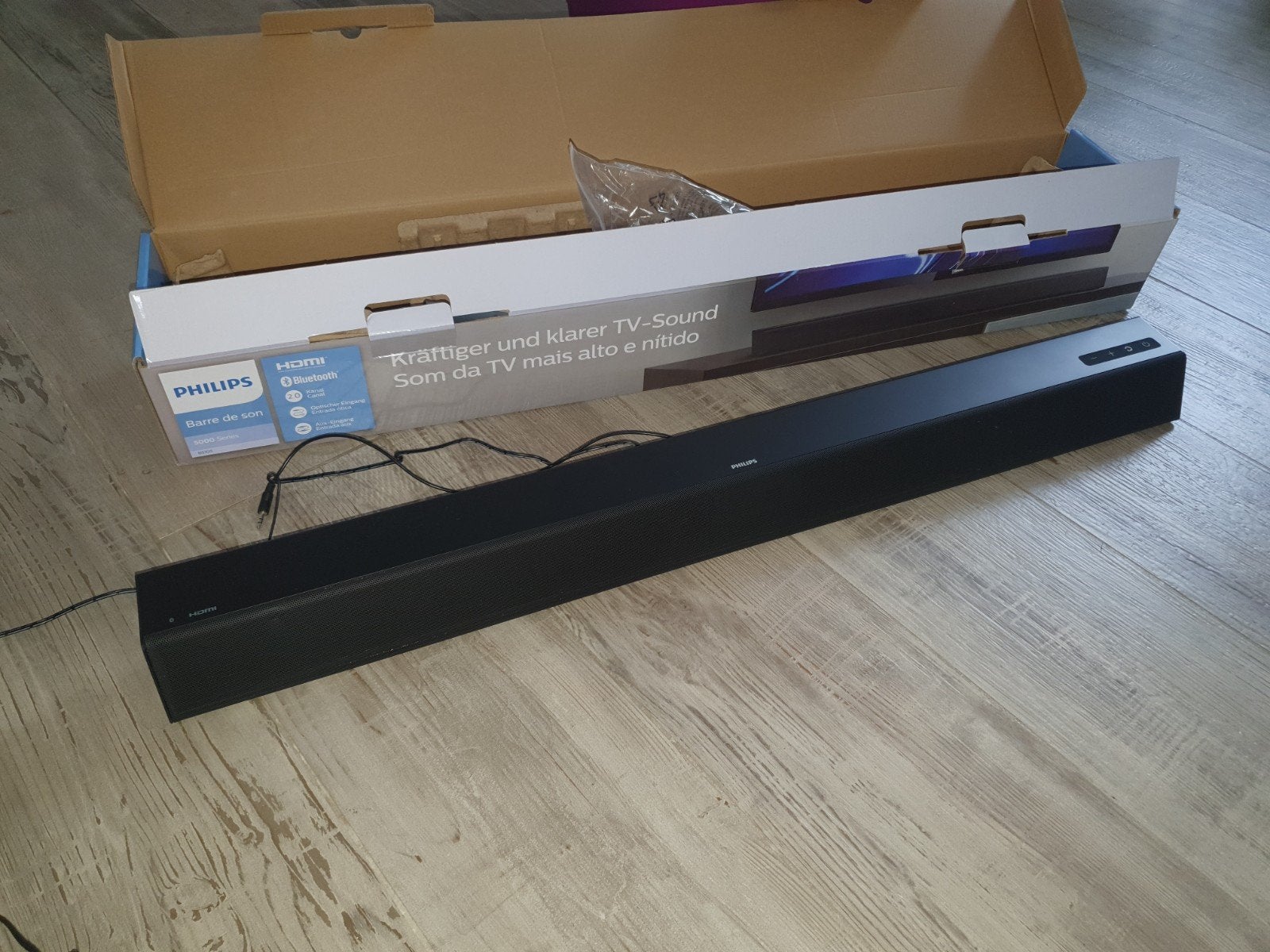 Philips TAB5105/12, Enlèvement, Bluetooth, Neuf